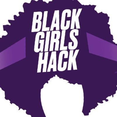 Black Girls Hack Logo.
