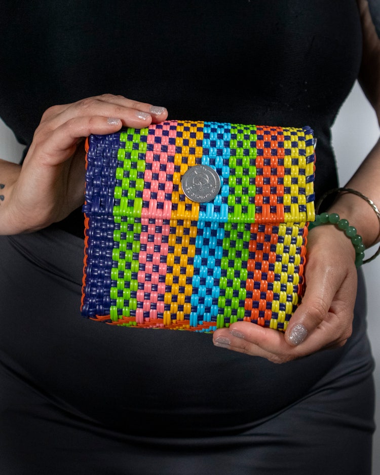 Images of bags from El Cholo's Kid