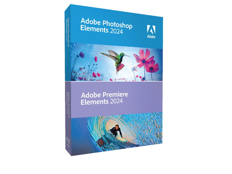 Introducing Adobe Photoshop Elements 2024 & Premiere Elements 2024