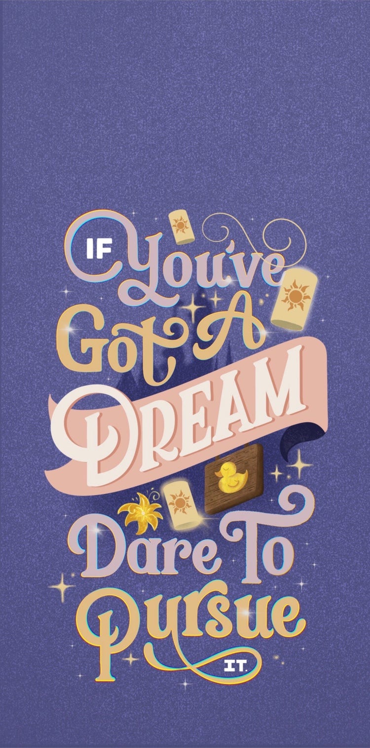 Illustrations of hand lettering with Adobe Firefly by Natalie Brown