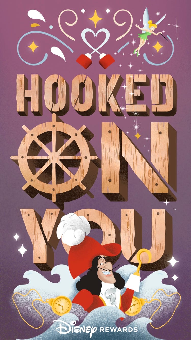 Illustrations of hand lettering with Adobe Firefly by Natalie Brown