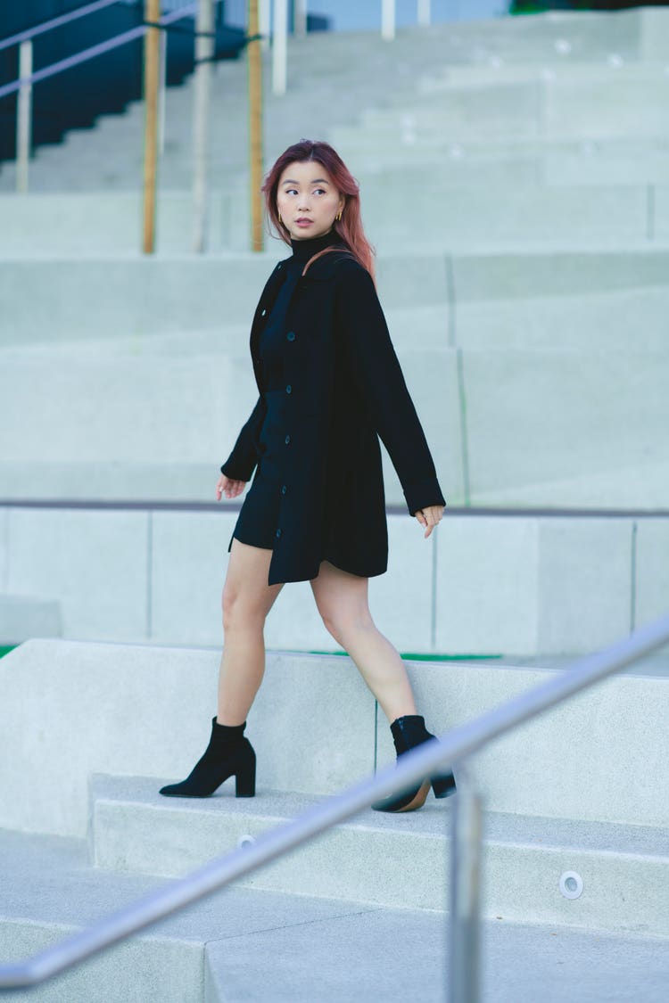 Image of Chloe Shih.