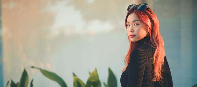 Image of Chloe Shih.