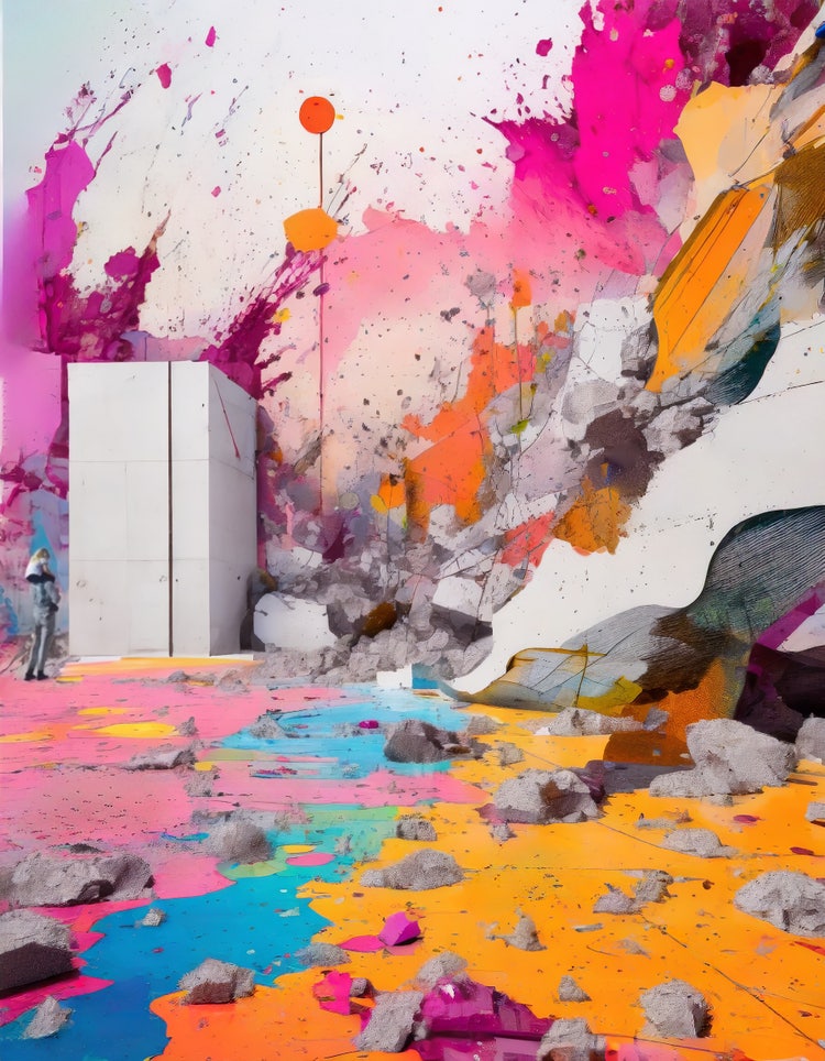 Image created with Adobe Firefly by Joy Chiang.