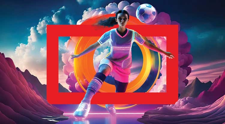 National Women’s Soccer League image.