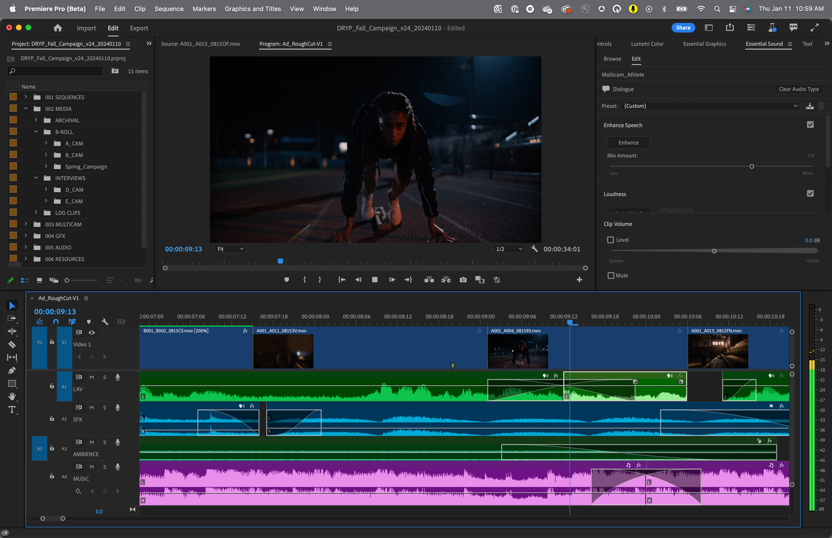 Adobe Premiere Pro