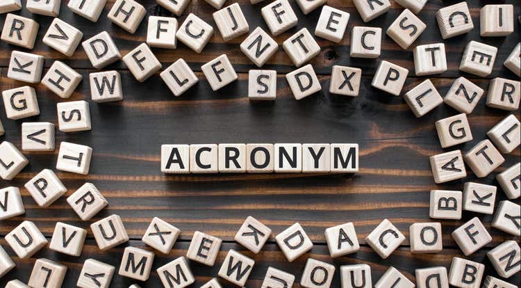 ACRONYM
