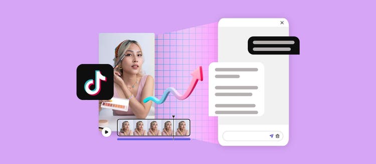 Adobe Express and TikTok's Creative Assistant.