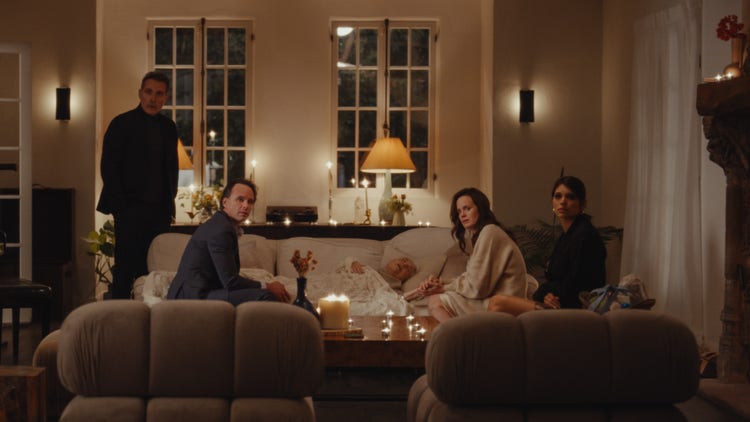 Still image from SXSW Film “The Uninvited”.