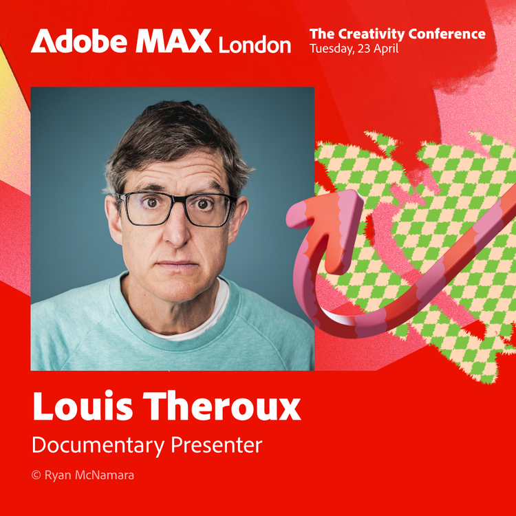 MAX London—Step into a surge of inspiration Adobe Blog