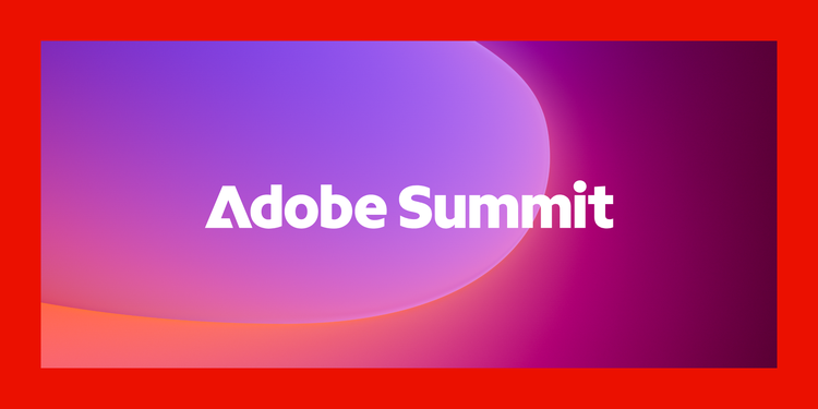 Adobe Summit.
