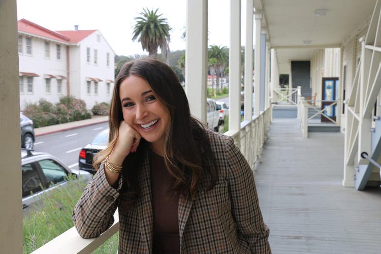 Image of Natalie Marshall.