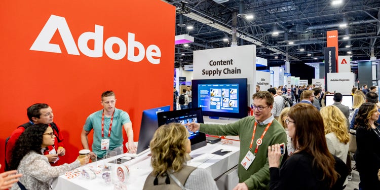 Adobe Summit Experience
