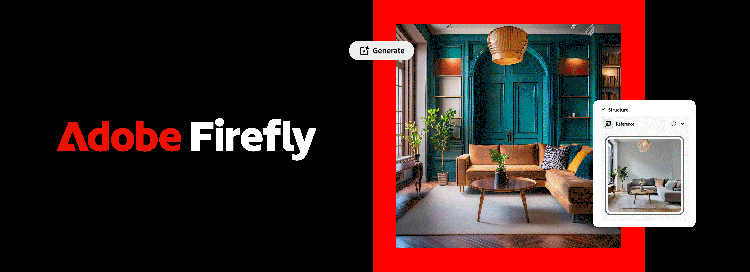 Adobe Firefly GIF