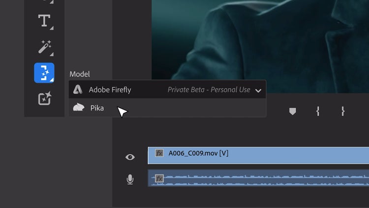 Screenshot using Adobe Firefly.