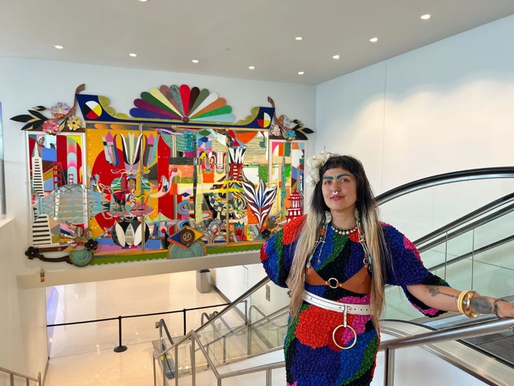 Image of Monica Canilao.