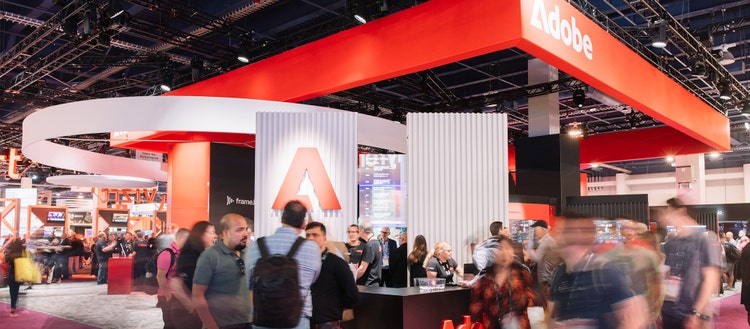 Adobe Fellows at NAB 2024