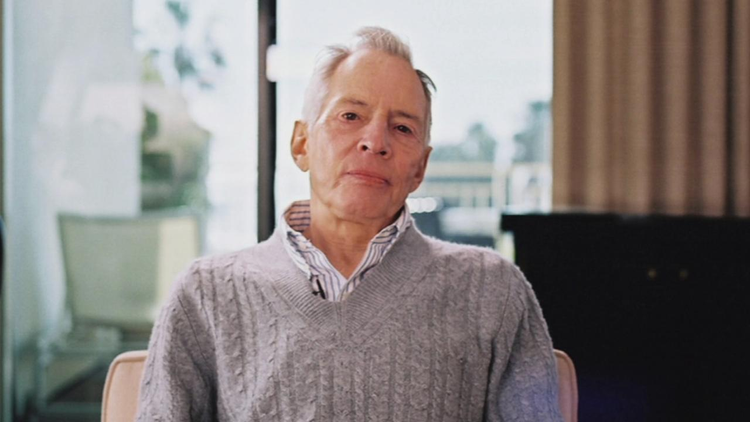 Image from from "The Jinx – Part Two".