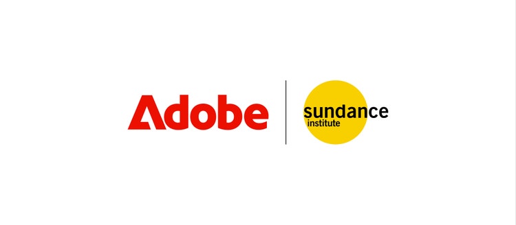 Adobe & Sundance institute.