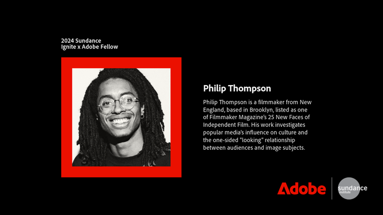 Image and bio of Philip Thompson