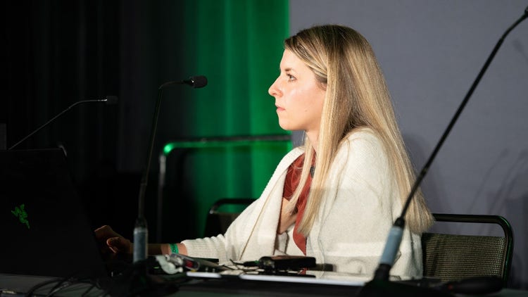 Image from Substance Days at GDC 2024