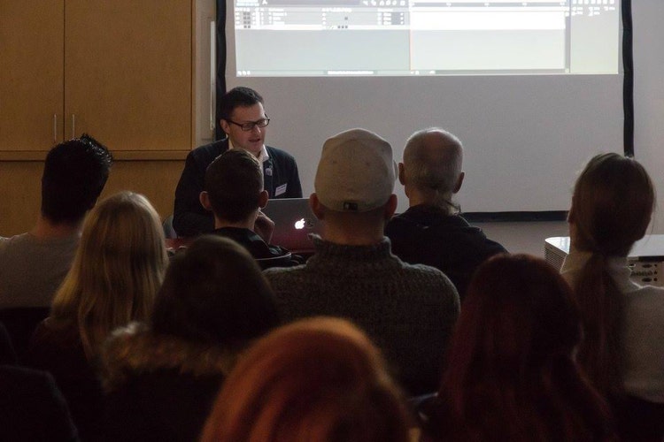 Image of Markus Bledowski.