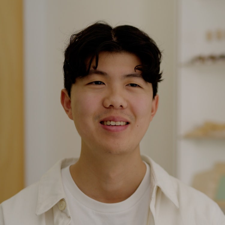 Headshot of Brandon Chan