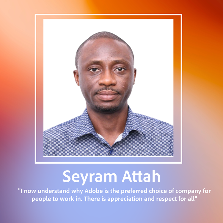 Photo of Seyram Attah