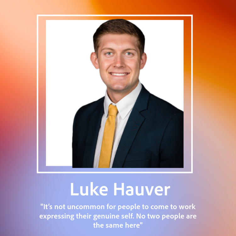 Photo of Luke Hauver