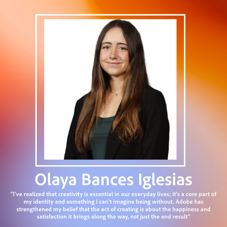 Photo of Olaya Bances Iglesias