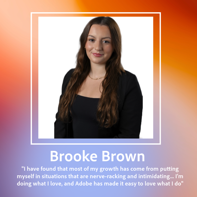 Photo of Brooke Brown