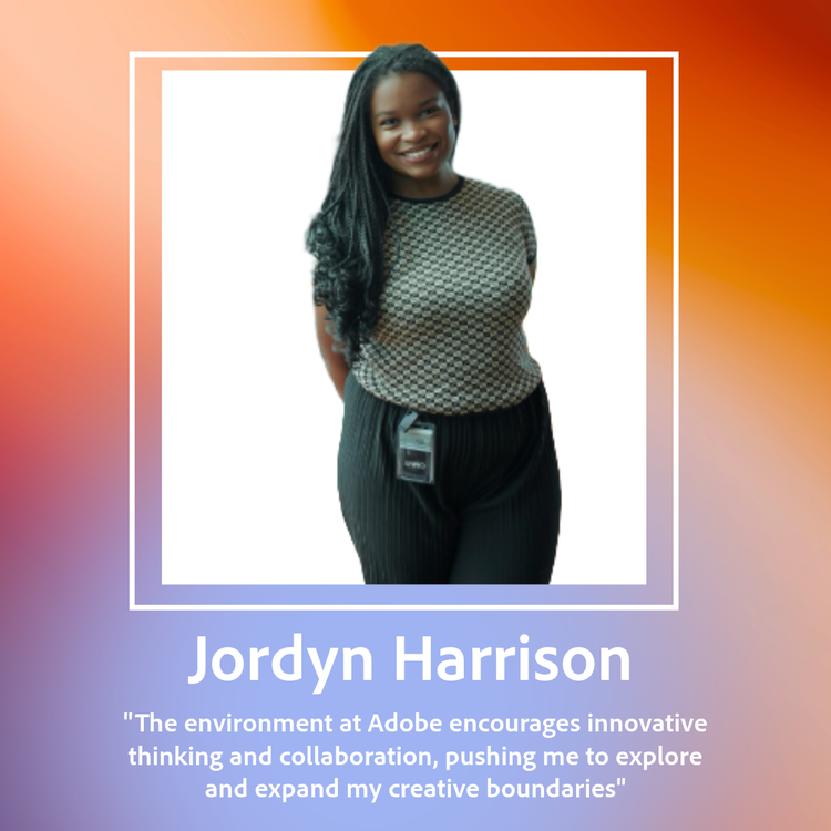 Photo of Jordyn Harrison