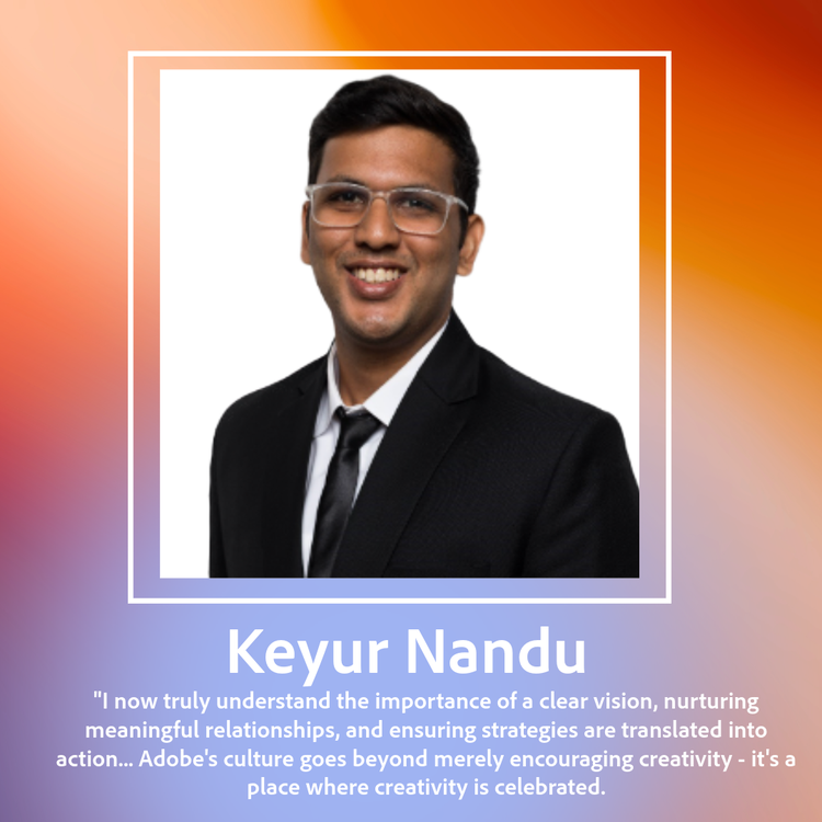 Photo of Keyur Nandu