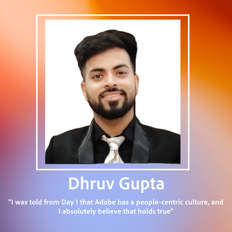 Photo of Dhruv Gupta