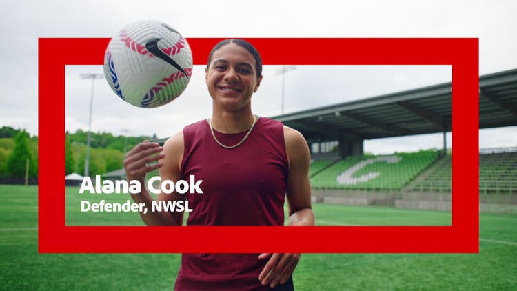 Image of Alana Cook, Defender, NWSL
