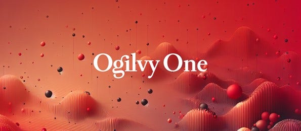 Ogilvy One.