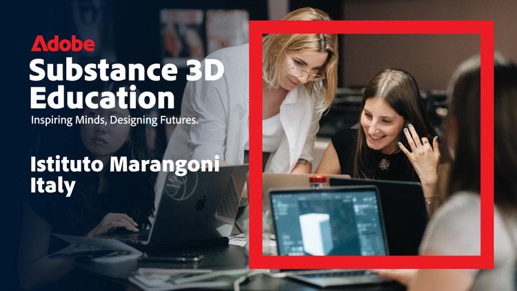 Substance 3D Education.