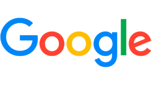 Google logo.