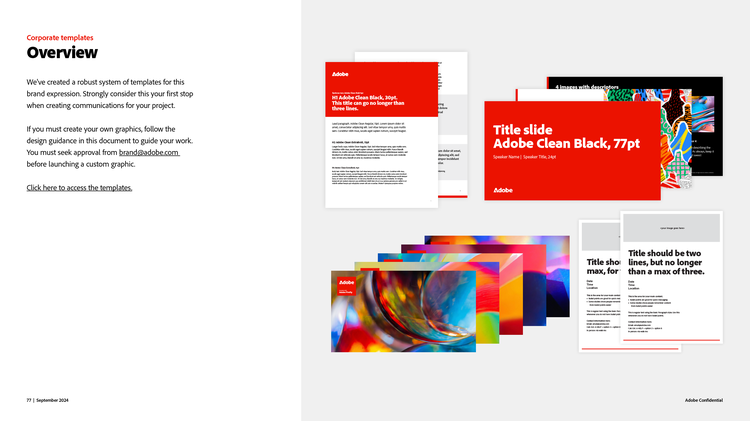 Adobe Express: The secret superpower behind the Adobe brand refresh ...