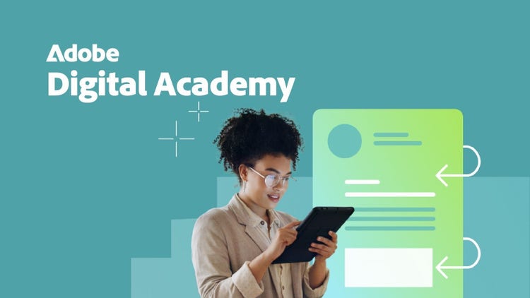 Adobe Digital Academy.