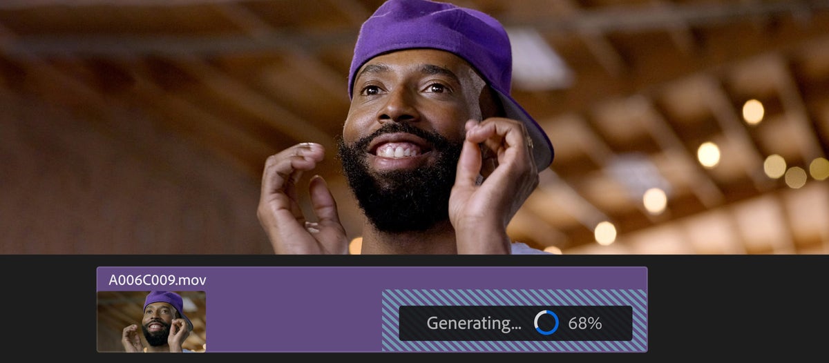 Generative Extend in Premiere Pro | Adobe Blog