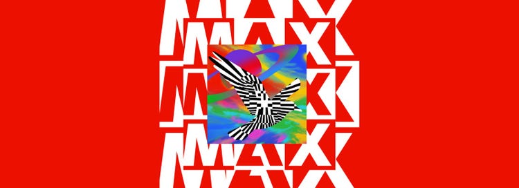 Adobe MAX Art.