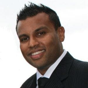 Chandra Sinnathamby