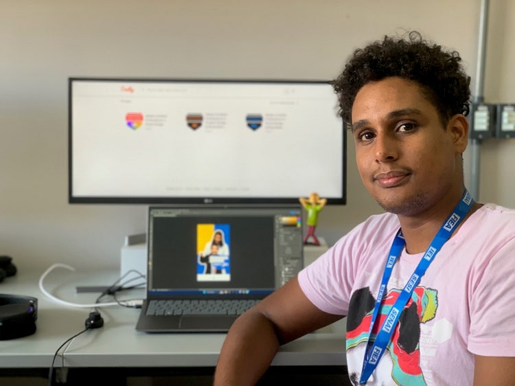 Image of Egberto Oliveira.