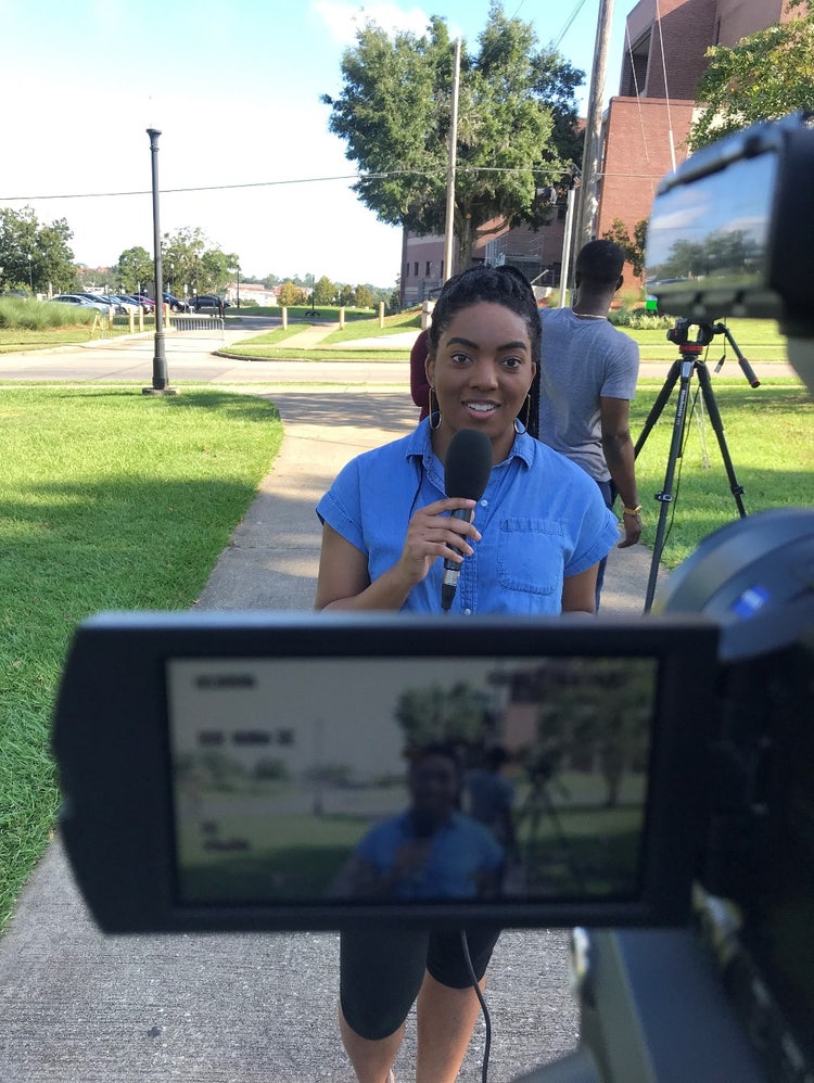 Image of Audriana Thomas.