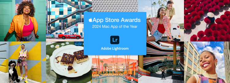 Lightroom App Store Awards