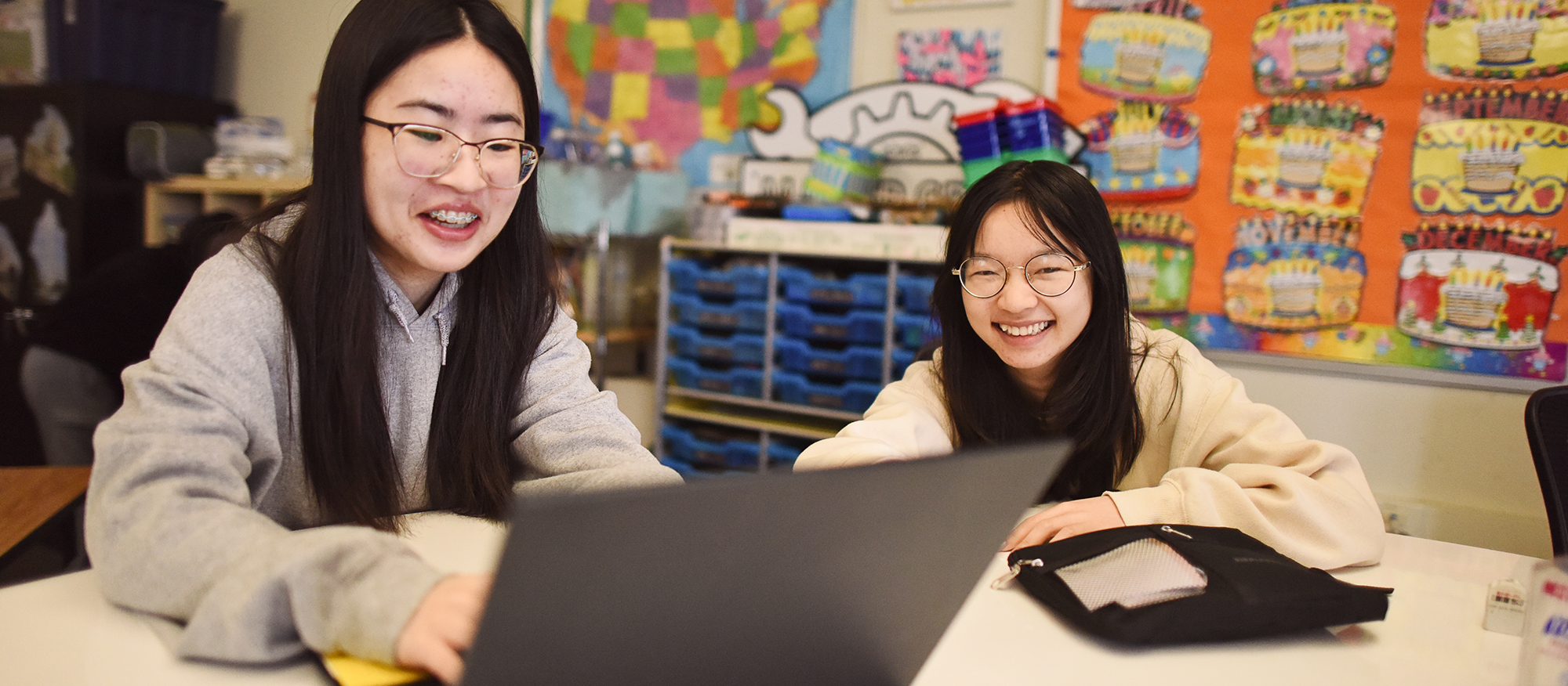 San Francisco Unified School District fosters love of learning and creative self-expression with Adobe Express - the Adobe Blog