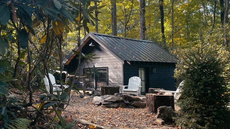 Image of the workspace of Christian Haberkern, Art Director of Disney+’s “Agatha All Along”.