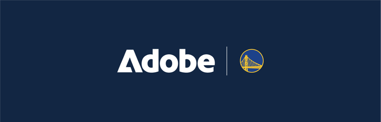 Adobe & Golden State Warriors.
