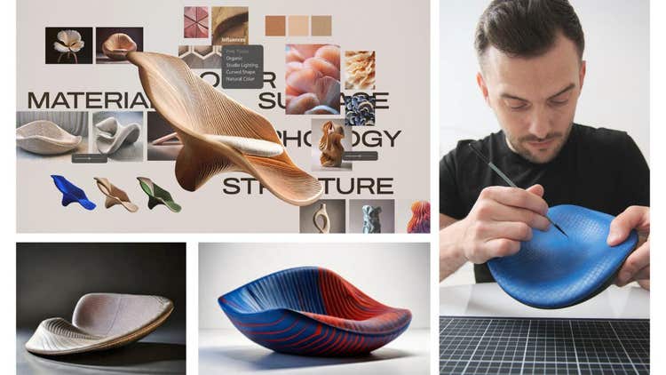 Images of Vojtek Morsztyn, created using Project Concept.